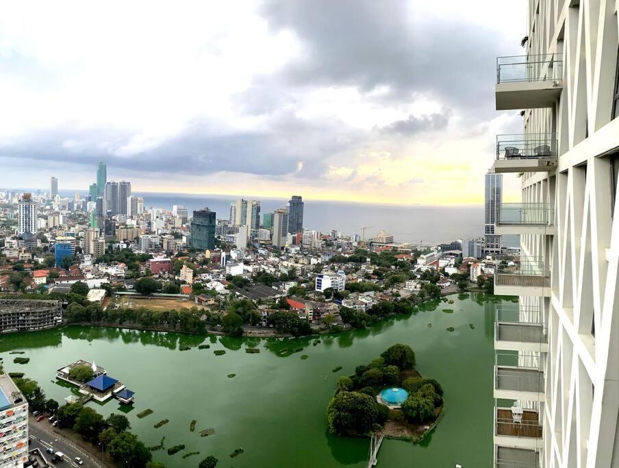 Altair Colombo - View, Location, Ultra Luxury! Leilighet Eksteriør bilde