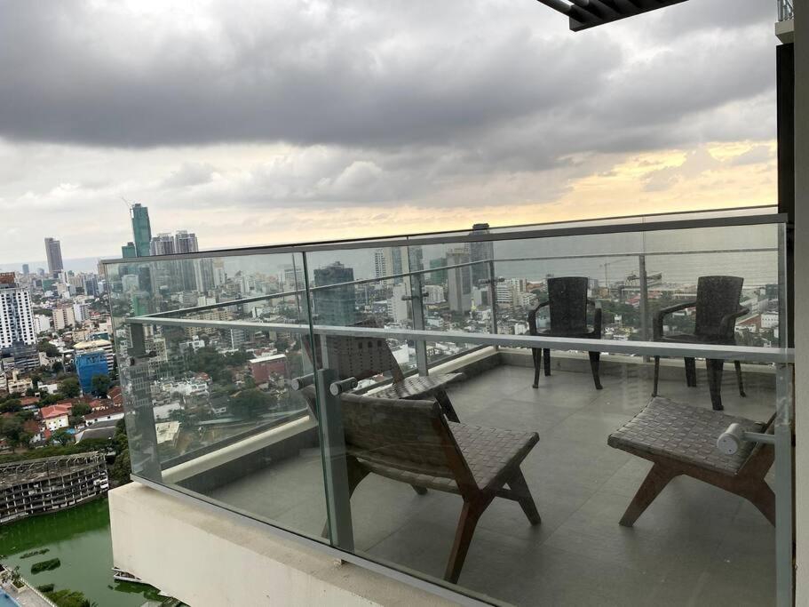 Altair Colombo - View, Location, Ultra Luxury! Leilighet Eksteriør bilde