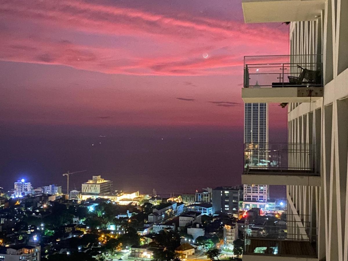 Altair Colombo - View, Location, Ultra Luxury! Leilighet Eksteriør bilde