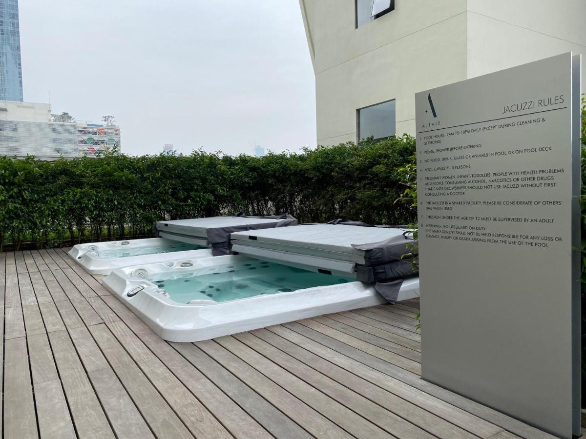 Altair Colombo - View, Location, Ultra Luxury! Leilighet Eksteriør bilde