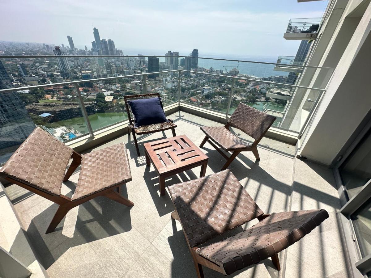 Altair Colombo - View, Location, Ultra Luxury! Leilighet Eksteriør bilde