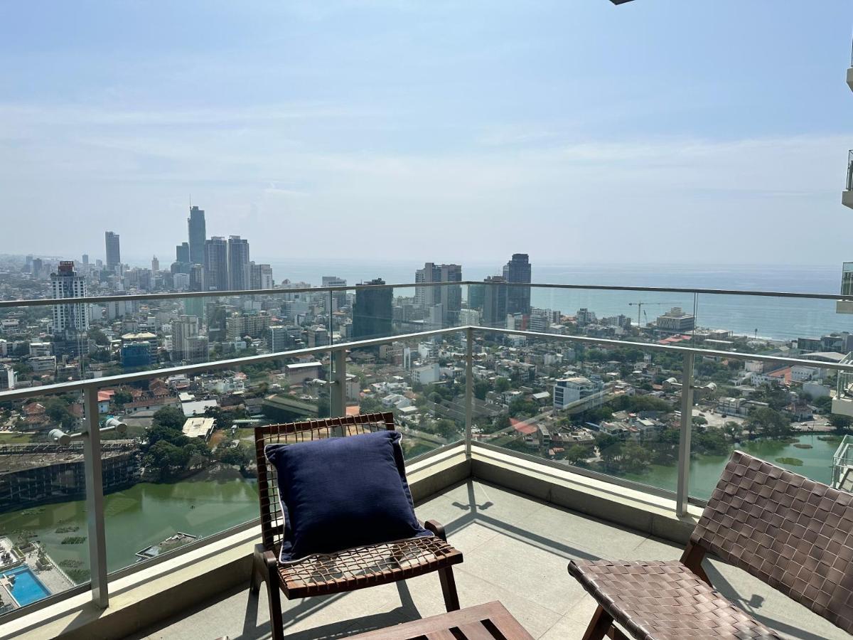 Altair Colombo - View, Location, Ultra Luxury! Leilighet Eksteriør bilde