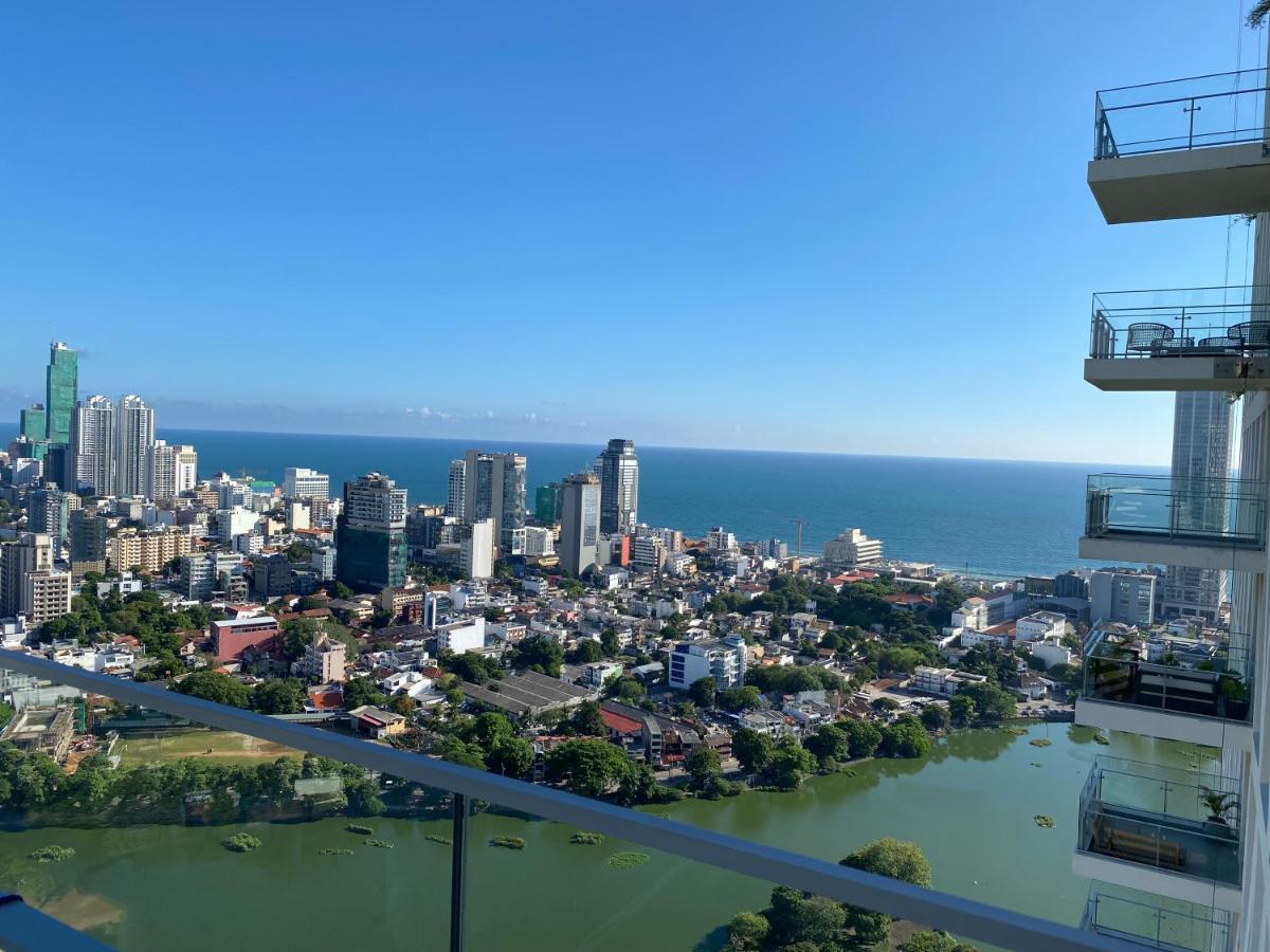 Altair Colombo - View, Location, Ultra Luxury! Leilighet Eksteriør bilde