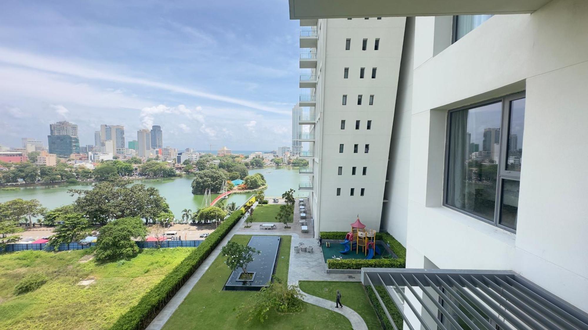 Altair Colombo - View, Location, Ultra Luxury! Leilighet Eksteriør bilde